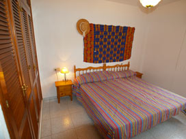 Bedroom Apartment Amaya in Conil Atalaya CON 73