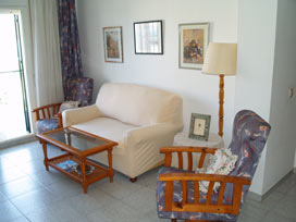 Apartment Palmera