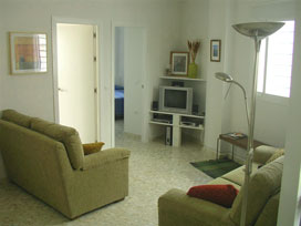 Apartment Benavente Fino