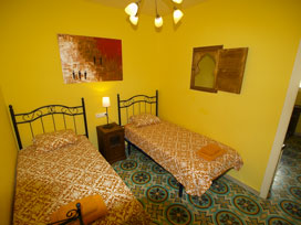 Bedroom Al Andalus