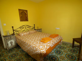 Bedroom Al Andalus