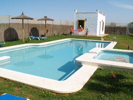 Casa Naroche Pool