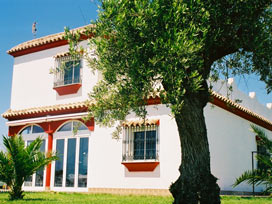 Casa Pilar in El Palmar