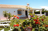 Casas Christina in El Palmar