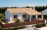 Casas Christina in El Palmar