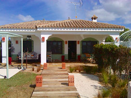 Casa Atlantis in El Palmar