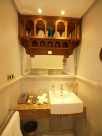 Villa Mar - Bathroom Chaouen