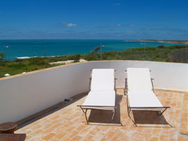 Villa Mar - Roof Terrace with sea view