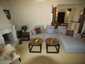 Villa Mar - Living room