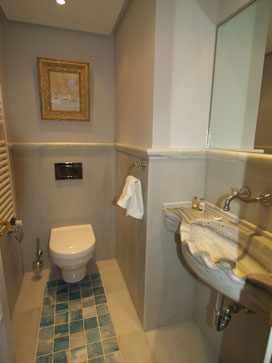 Villa Mar - Guest toilet