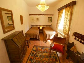 Bedroom 3 Villa Chibanias