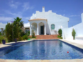 Villa Amapolas