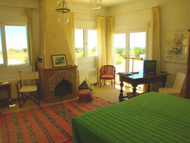 Bedroom Marrakech