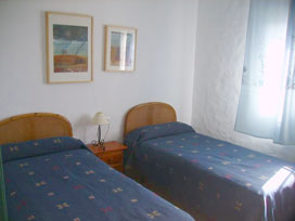 Bedroom Rancapinos