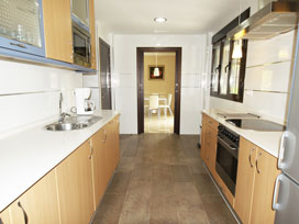 Kitchen Villa Italia