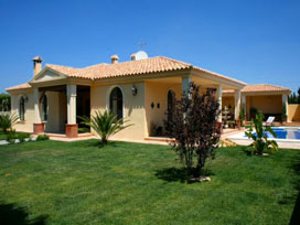 Villa Abetos