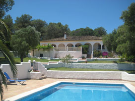 Villa La Oliva