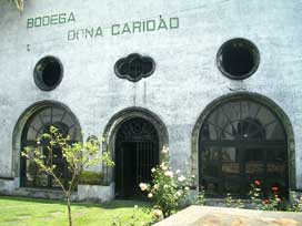 Sherry Bodega in Sanlucar de Barrameda