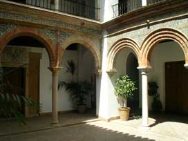 Spanish Patio